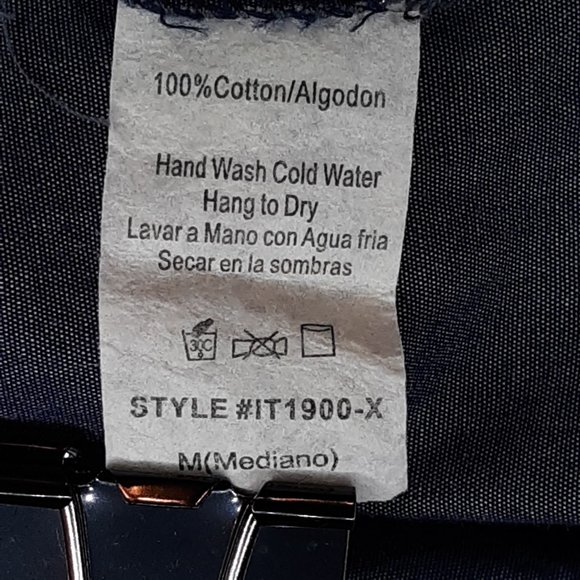 Chambray belted button front top 🧾 - Picture 9 of 10